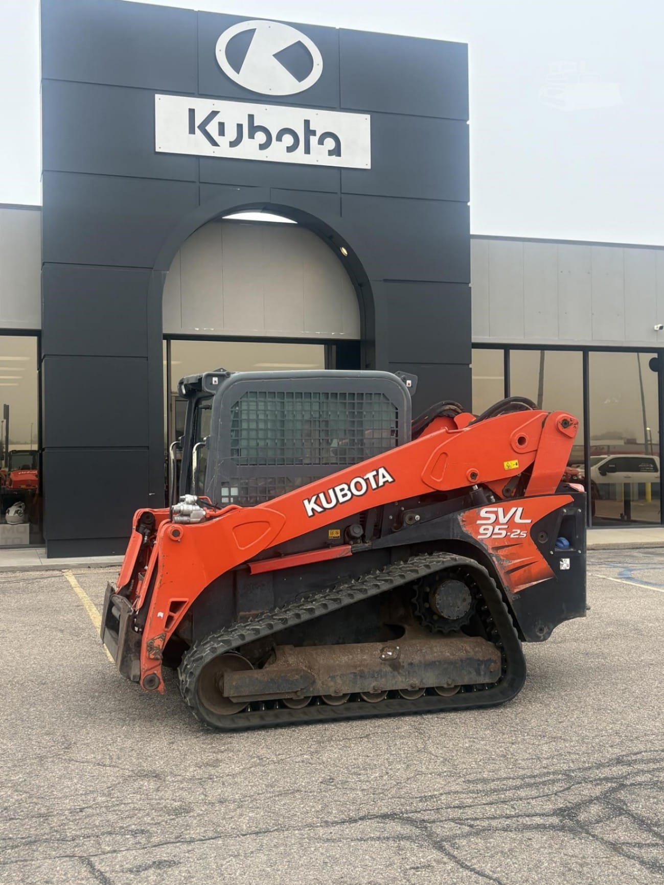 2018 Kubota SVL95-2 Track Loaders for sale in North Platte, NE - primary listing photo of 8