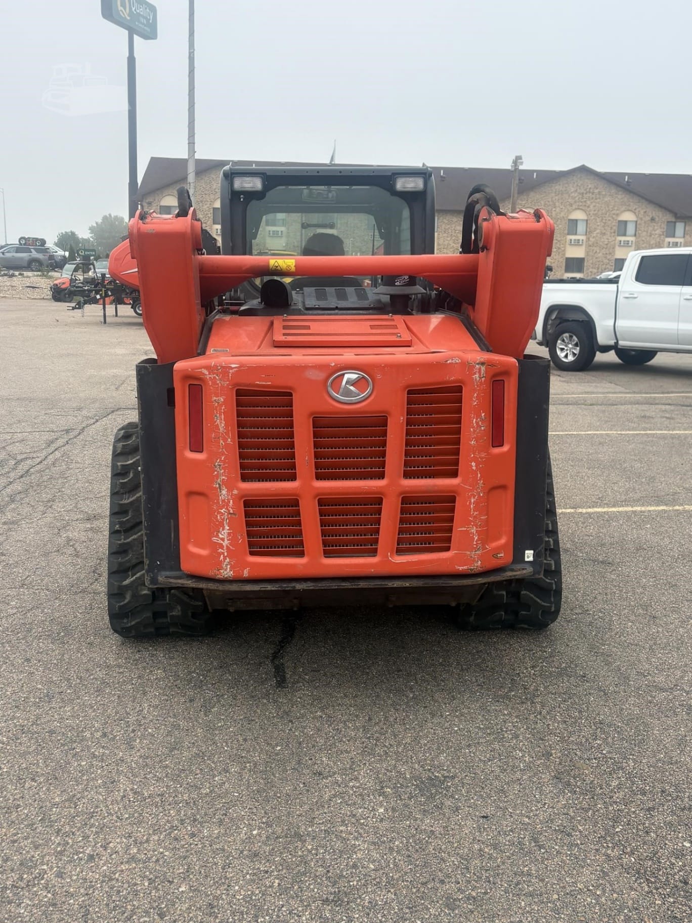 2018 Kubota SVL95-2 Track Loaders for sale in North Platte, NE - listing photo 3 of 8