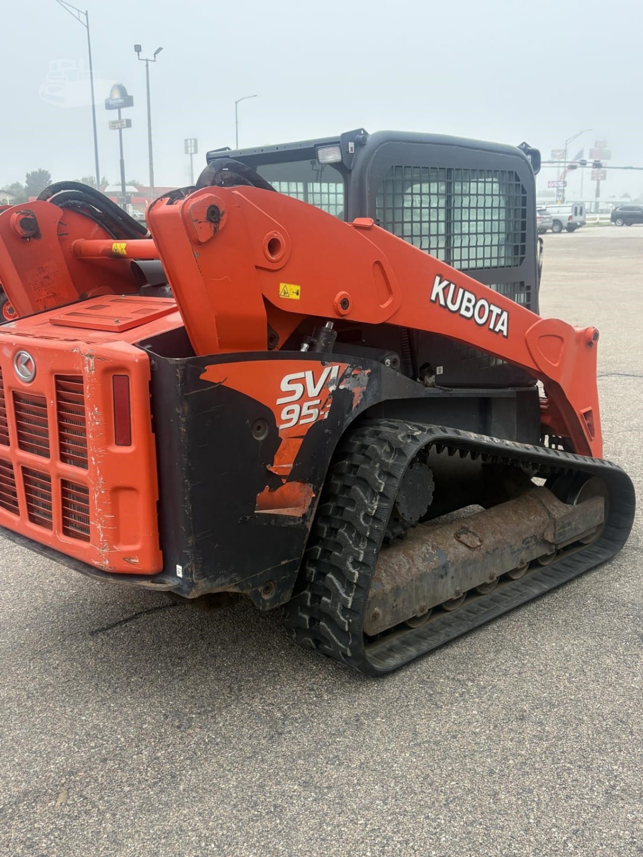 2018 Kubota SVL95-2 Track Loaders for sale in North Platte, NE - listing photo 4 of 8