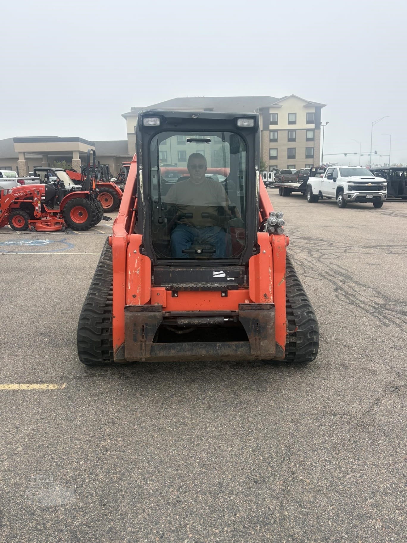 2018 Kubota SVL95-2 Track Loaders for sale in North Platte, NE - listing photo 6 of 8
