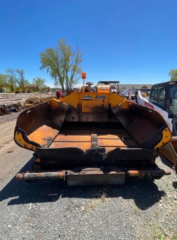 2018 Leeboy 8515B Asphalt Pavers for sale in City, CT - listing photo 3 of 4