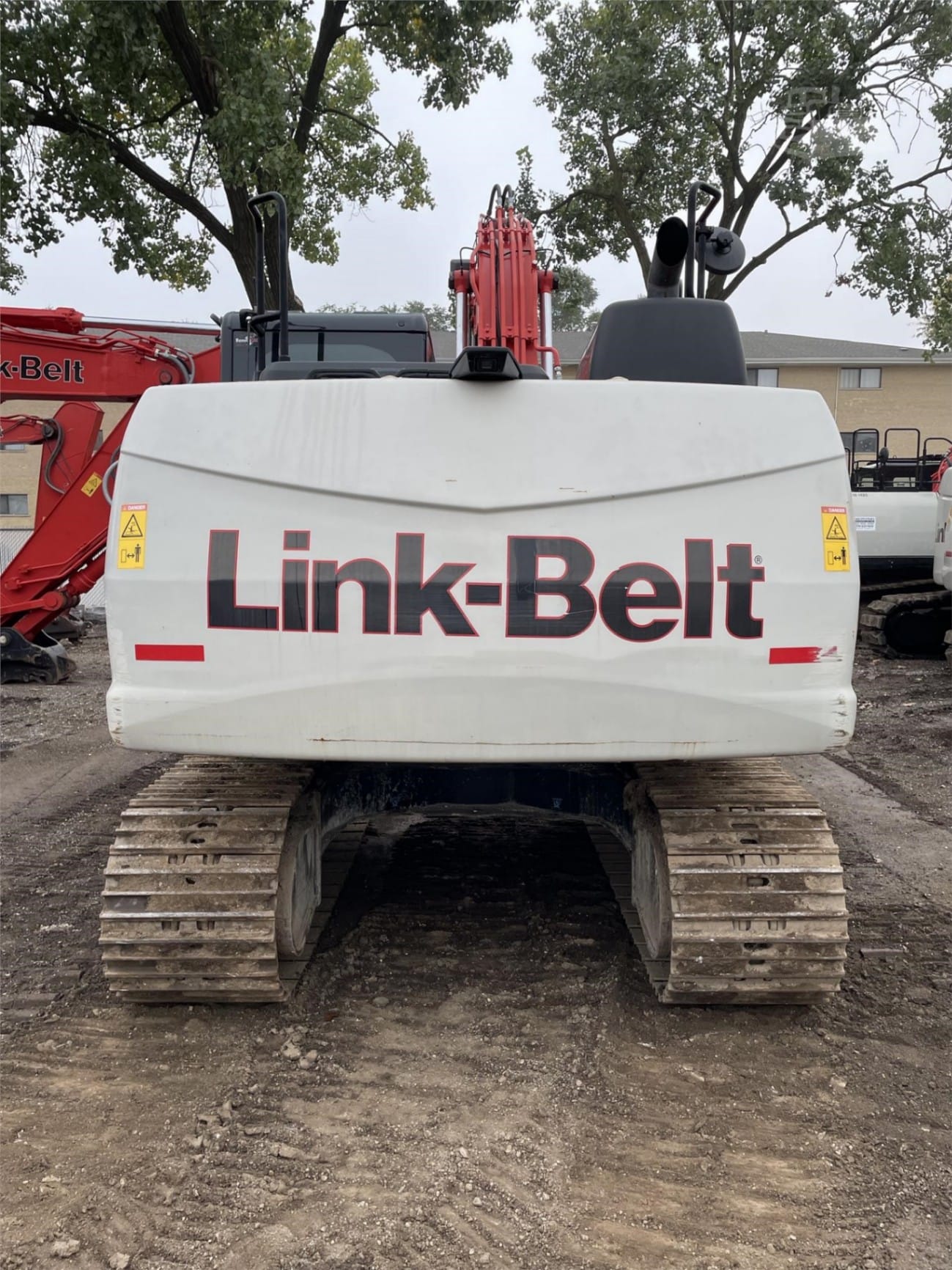 2018 Link-Belt 160 X4 Excavators for sale in Chicago Ridge, IL - listing photo 5 of 7