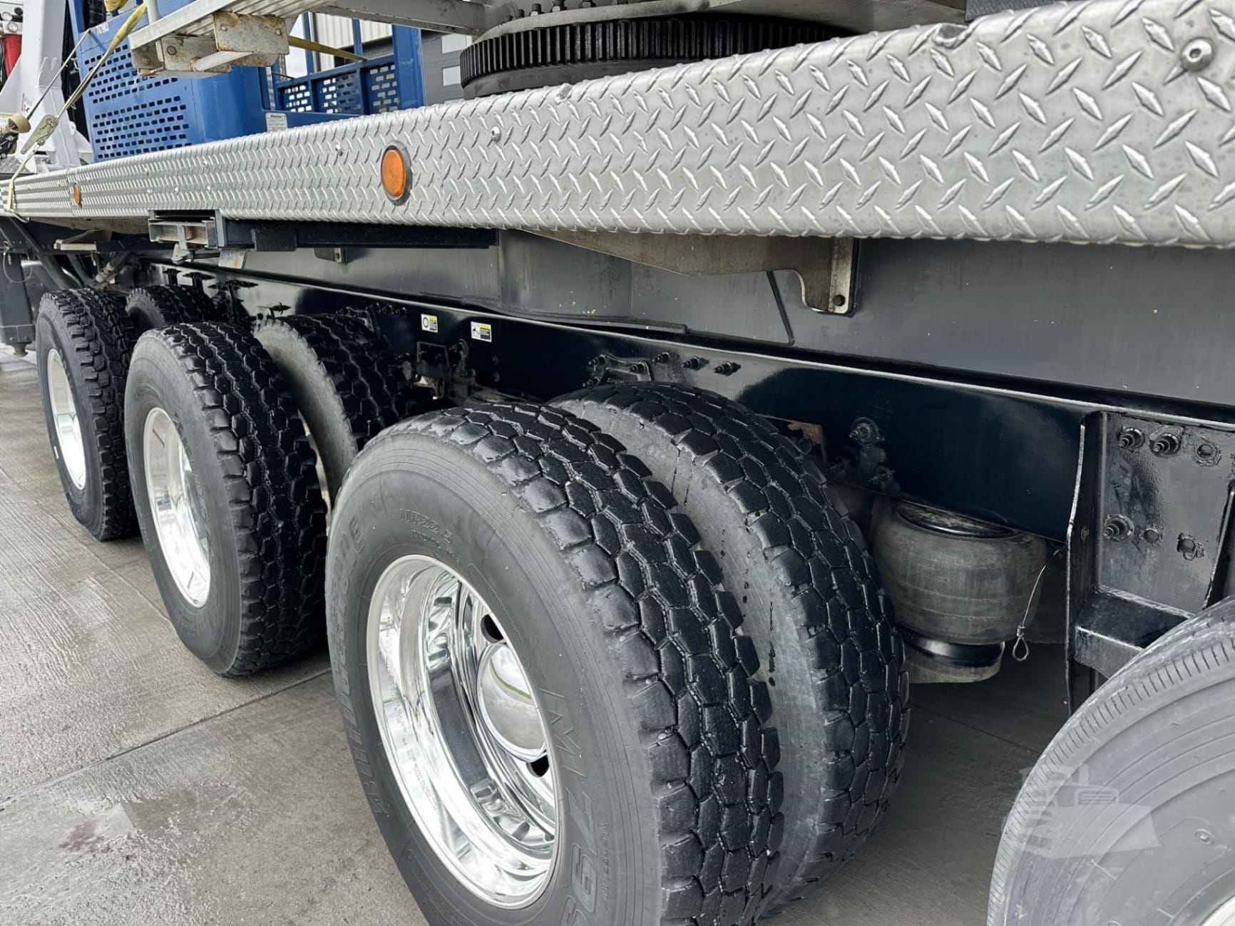 2018 Manitex TC50155HL Cranes Mobile for sale in Wellman, IA - listing photo 7 of 52