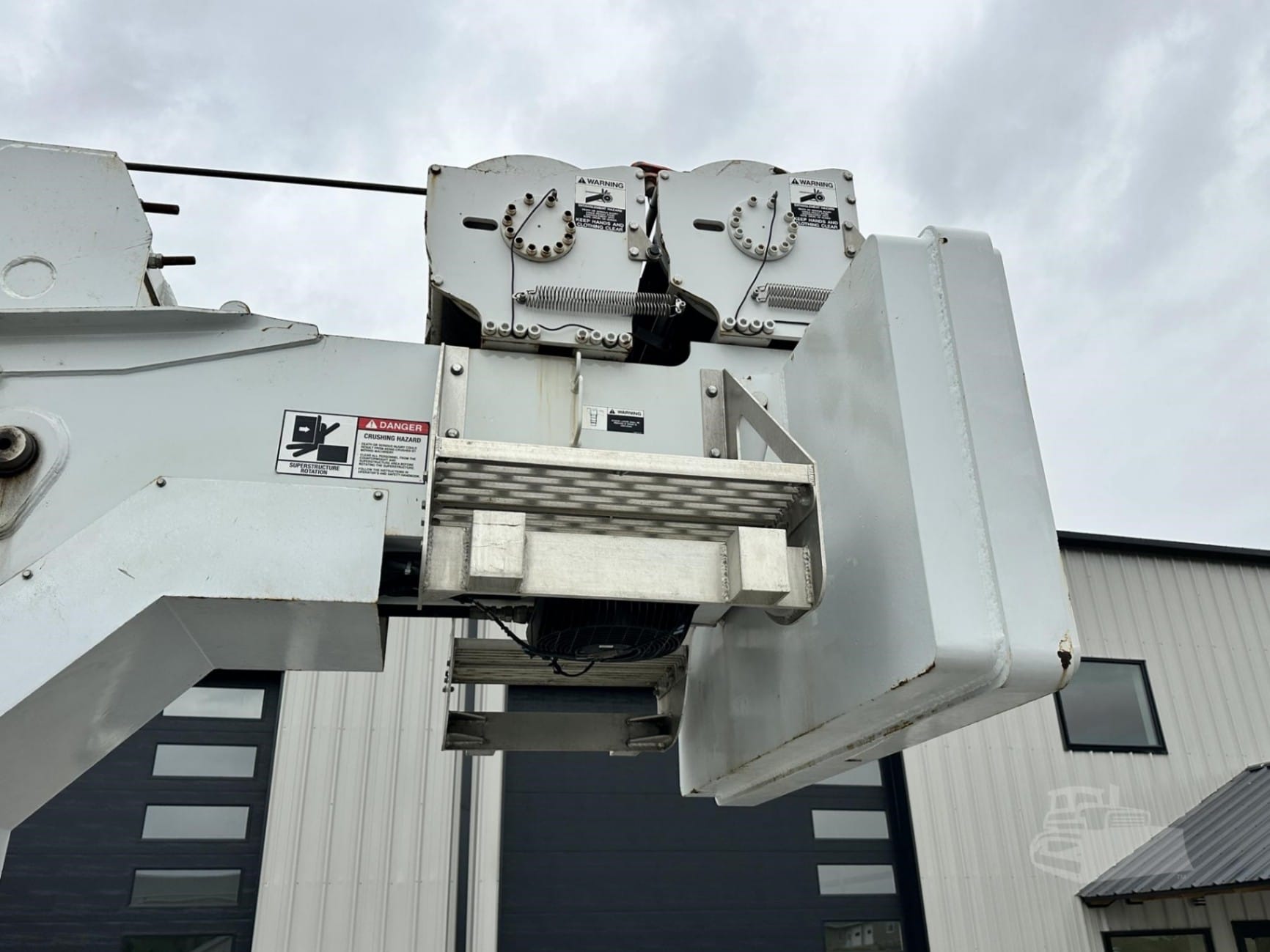 2018 Manitex TC50155HL Cranes Mobile for sale in Wellman, IA - listing photo 10 of 52