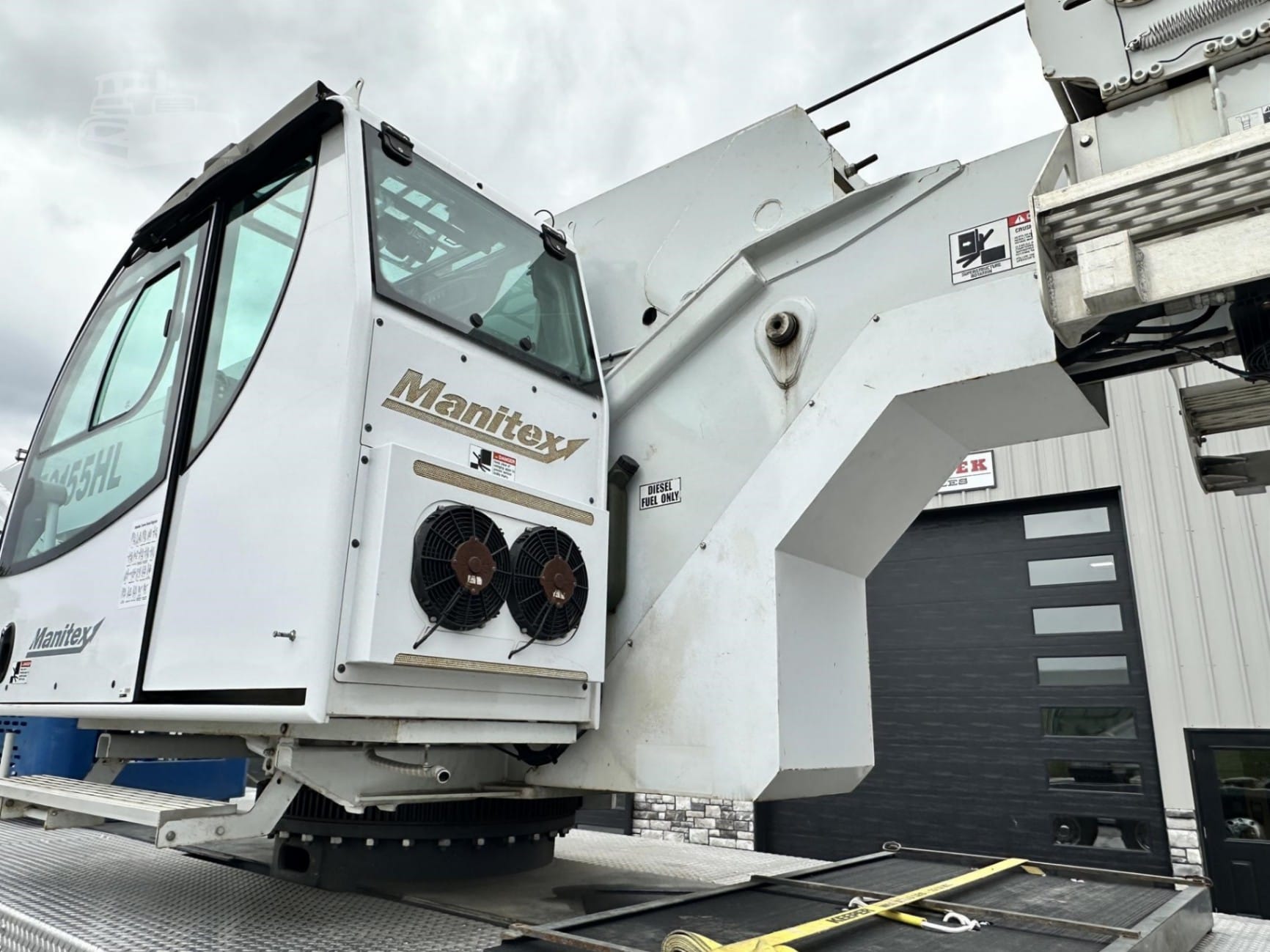 2018 Manitex TC50155HL Cranes Mobile for sale in Wellman, IA - listing photo 11 of 52