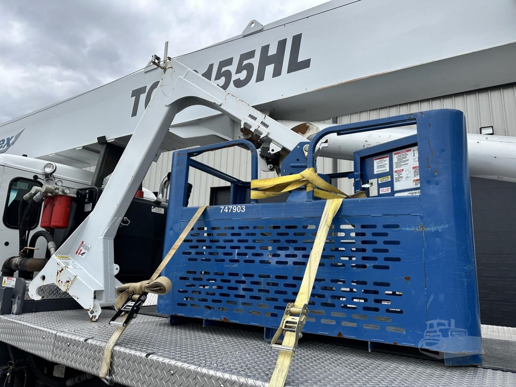 2018 Manitex TC50155HL Cranes Mobile for sale in Wellman, IA - listing photo 16 of 52