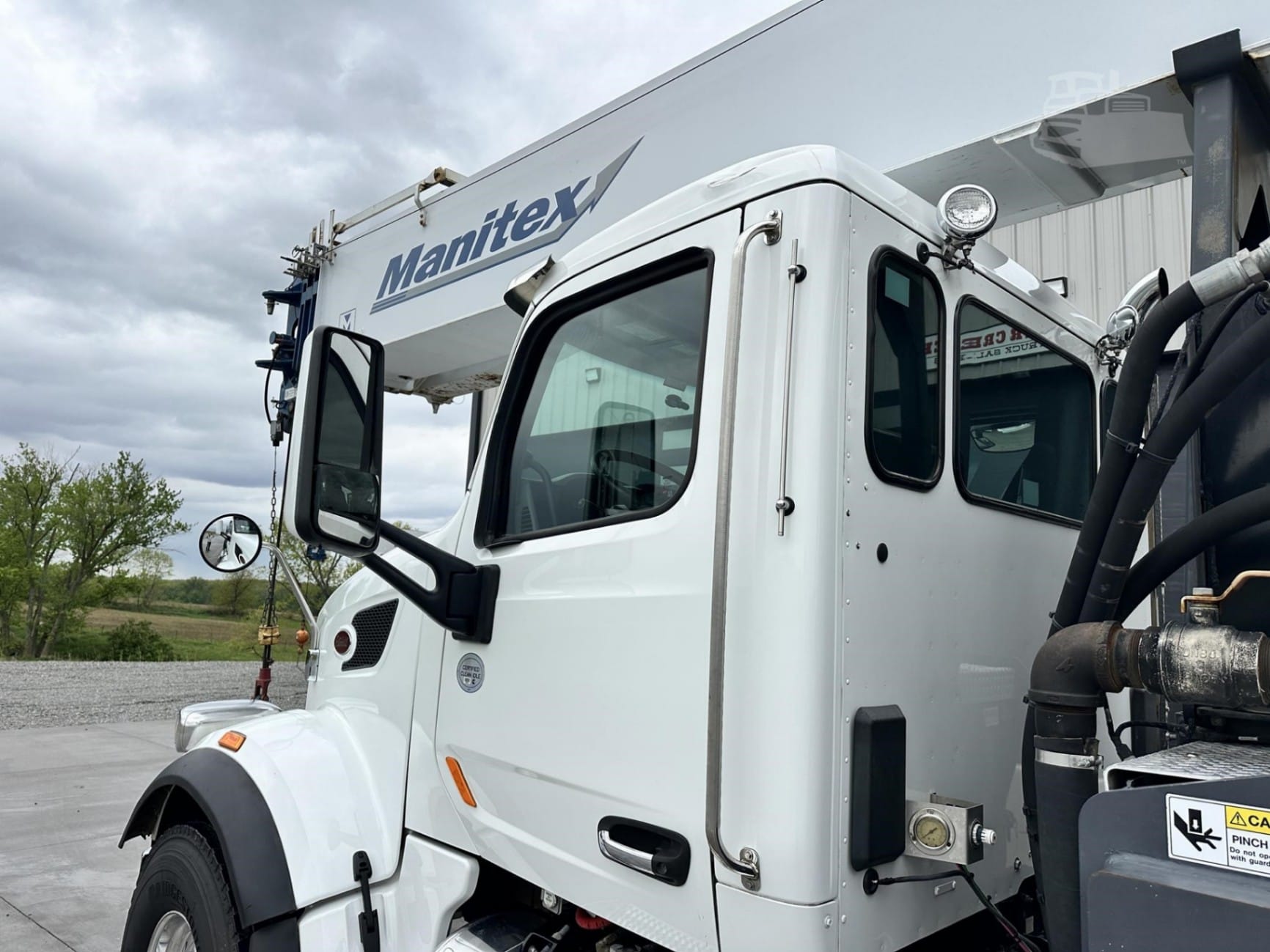 2018 Manitex TC50155HL Cranes Mobile for sale in Wellman, IA - listing photo 19 of 52