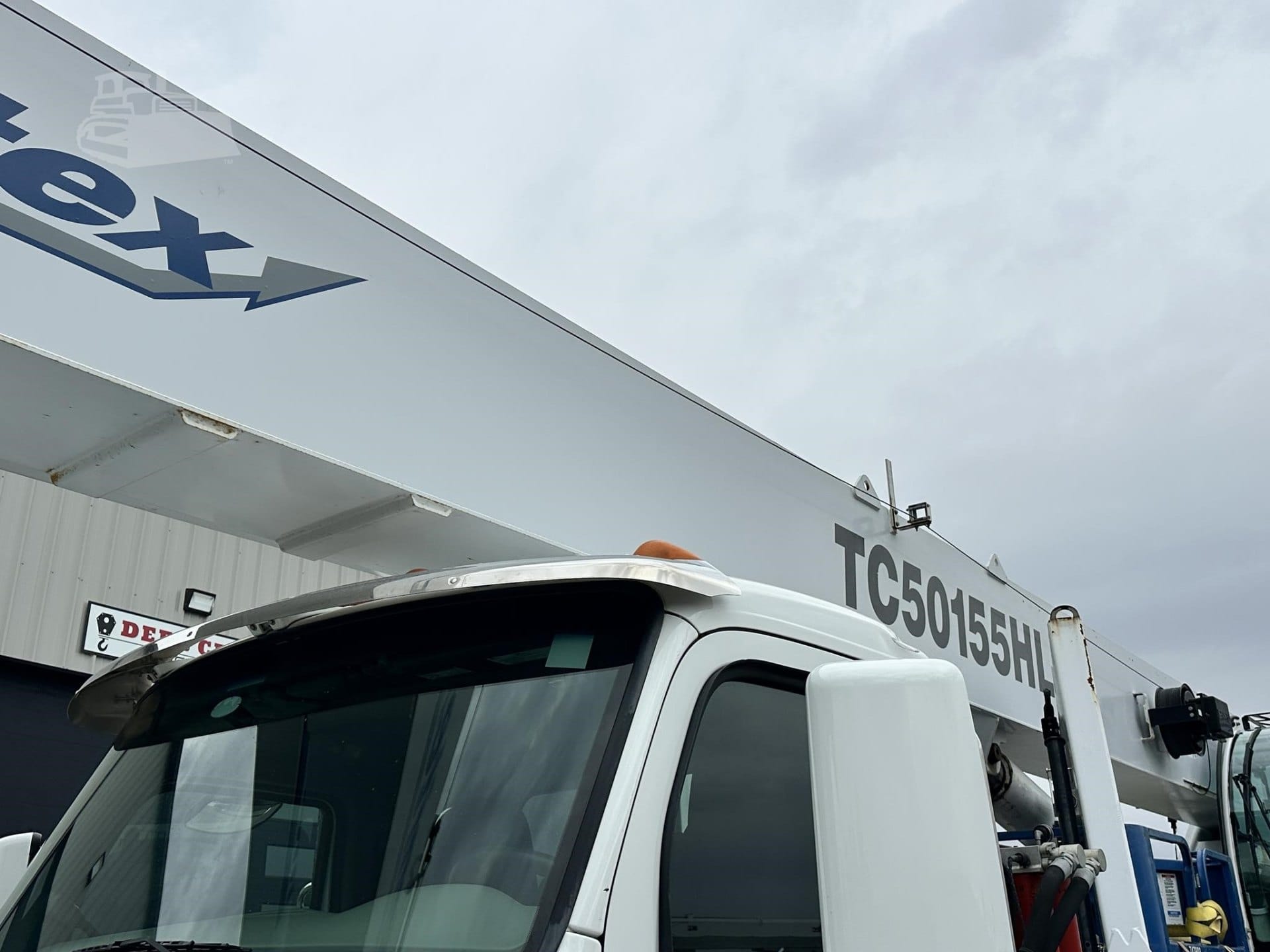 2018 Manitex TC50155HL Cranes Mobile for sale in Wellman, IA - listing photo 24 of 52