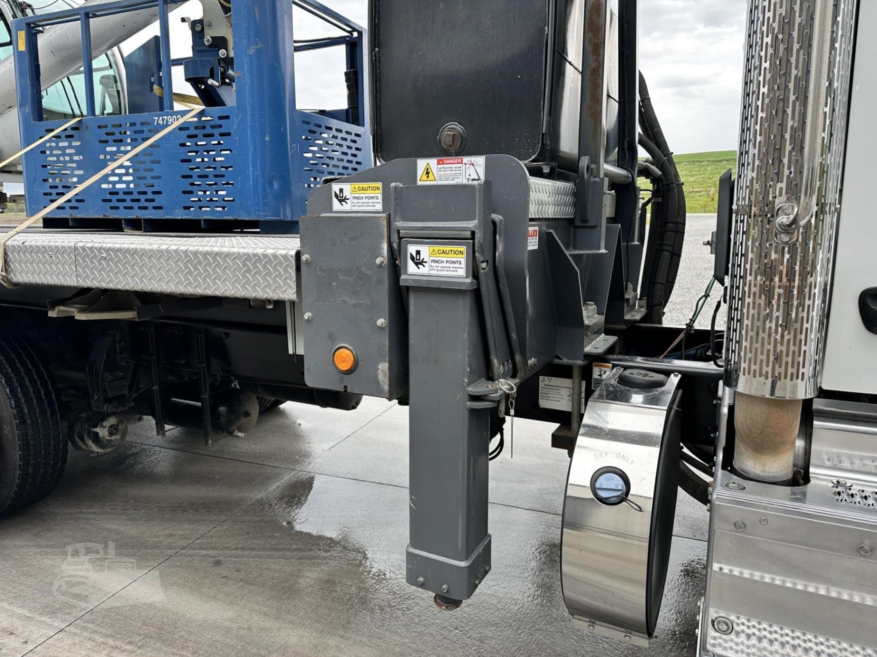 2018 Manitex TC50155HL Cranes Mobile for sale in Wellman, IA - listing photo 29 of 52