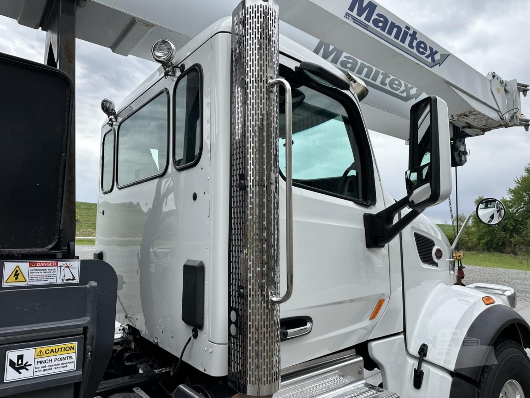 2018 Manitex TC50155HL Cranes Mobile for sale in Wellman, IA - listing photo 30 of 52