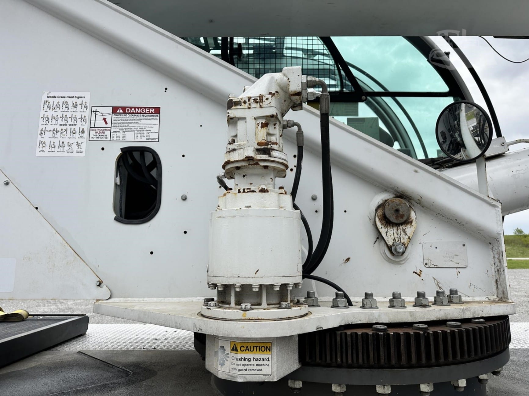 2018 Manitex TC50155HL Cranes Mobile for sale in Wellman, IA - listing photo 34 of 52