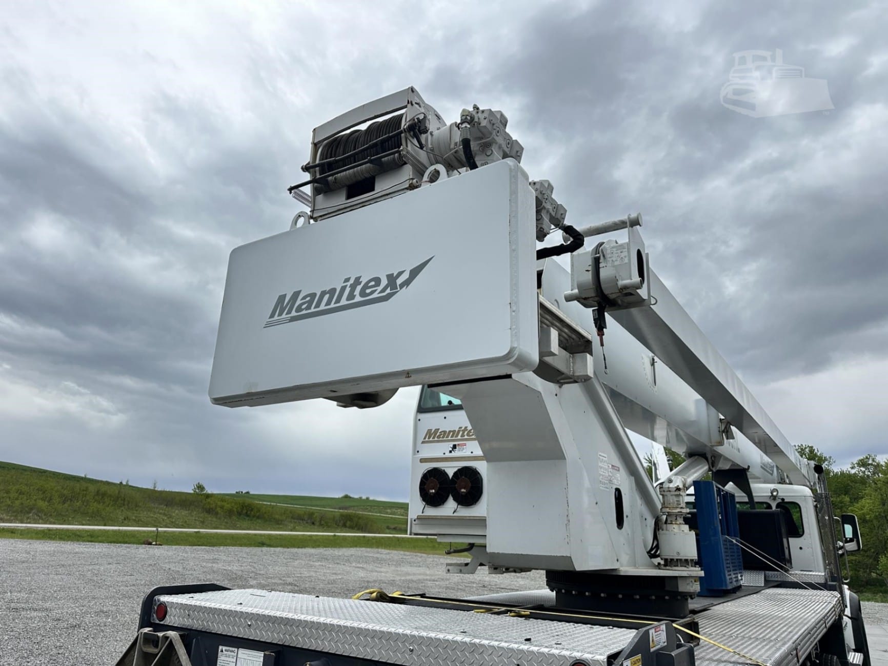 2018 Manitex TC50155HL Cranes Mobile for sale in Wellman, IA - listing photo 38 of 52