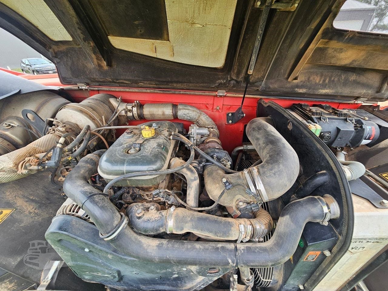 2018 Manitou MLT960 Telehandlers Forklifts for sale in Panora, IA - listing photo 12 of 15