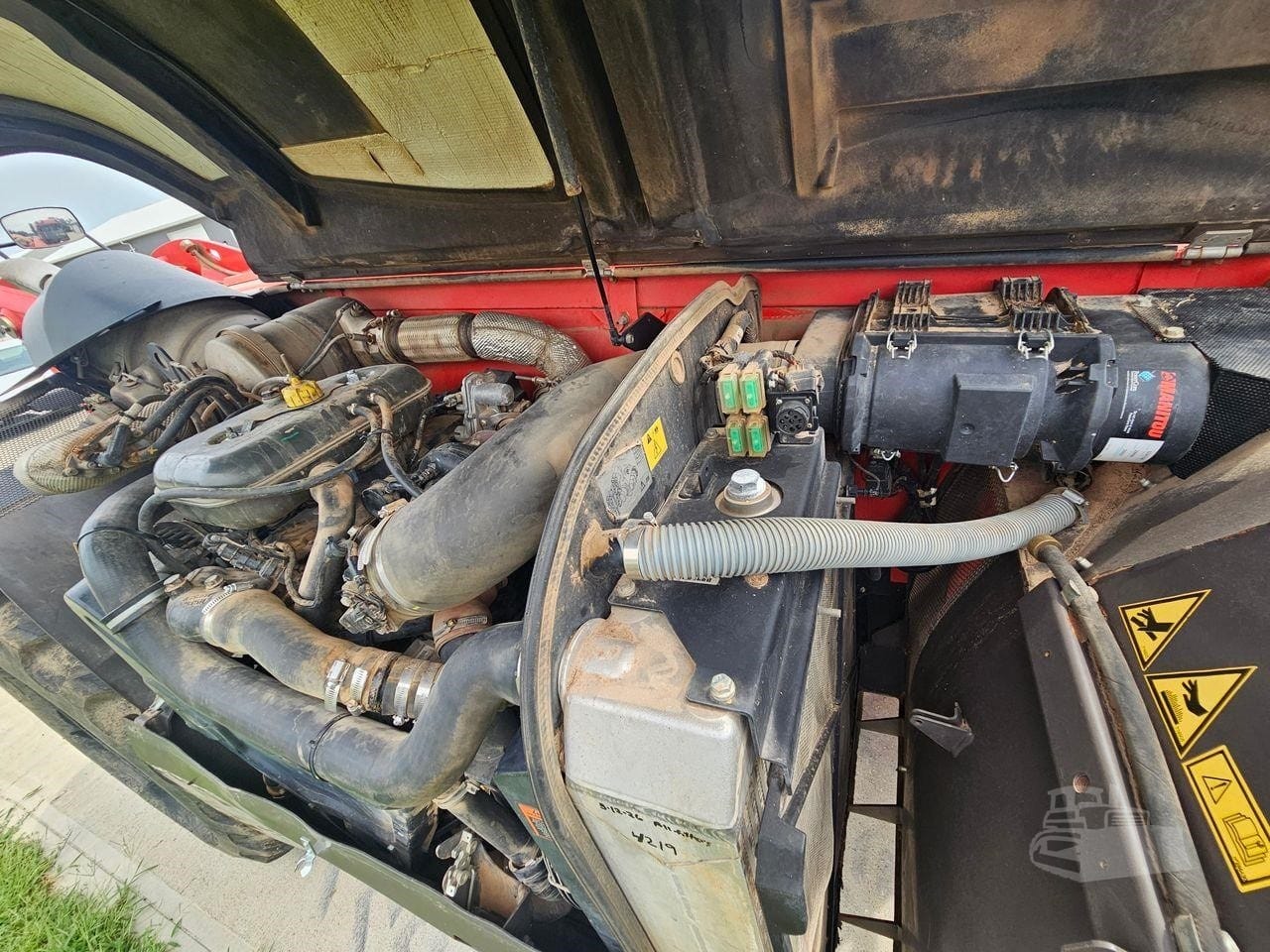 2018 Manitou MLT960 Telehandlers Forklifts for sale in Panora, IA - listing photo 14 of 15