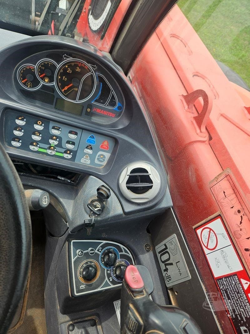 2018 Manitou MLT960 Telehandlers Forklifts for sale in Panora, IA - listing photo 15 of 15