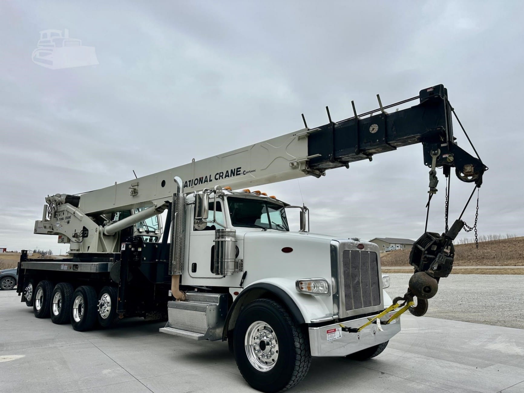 2018 National Crane NBT50 Cranes Mobile for sale in Wellman, IA - listing photo 3 of 57