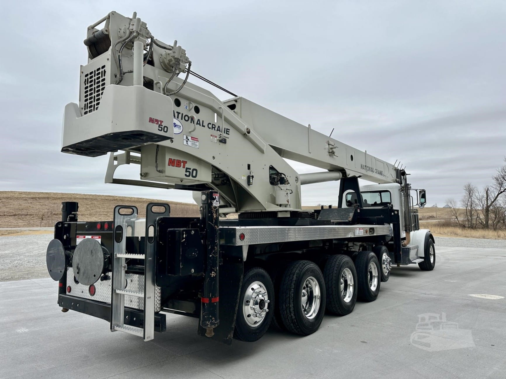 2018 National Crane NBT50 Cranes Mobile for sale in Wellman, IA - listing photo 4 of 57