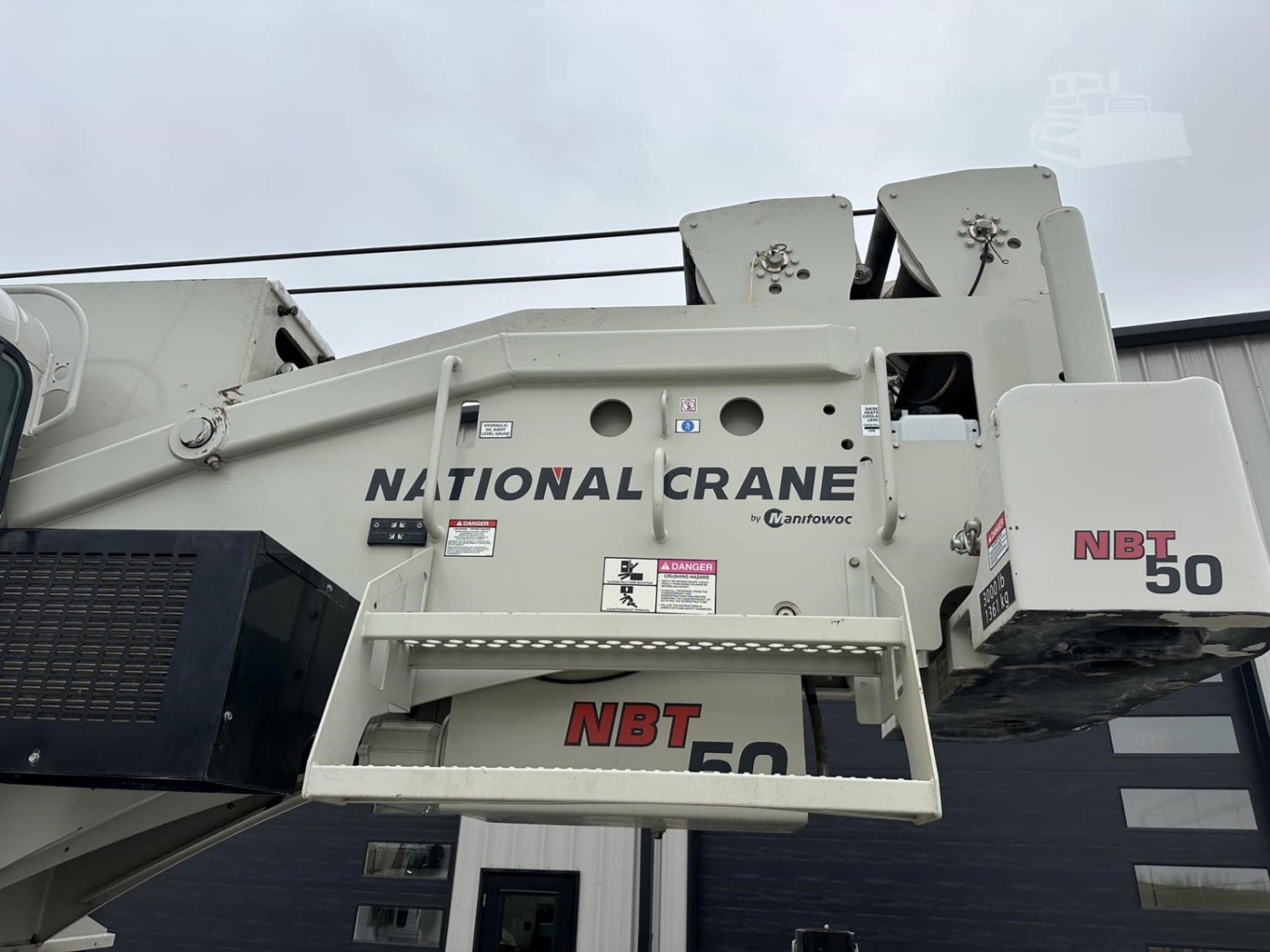 2018 National Crane NBT50 Cranes Mobile for sale in Wellman, IA - listing photo 5 of 57