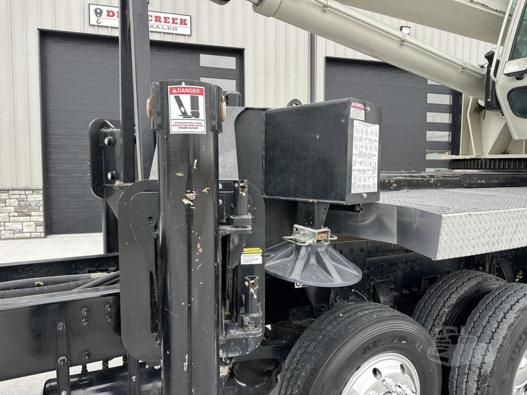 2018 National Crane NBT50 Cranes Mobile for sale in Wellman, IA - listing photo 12 of 57