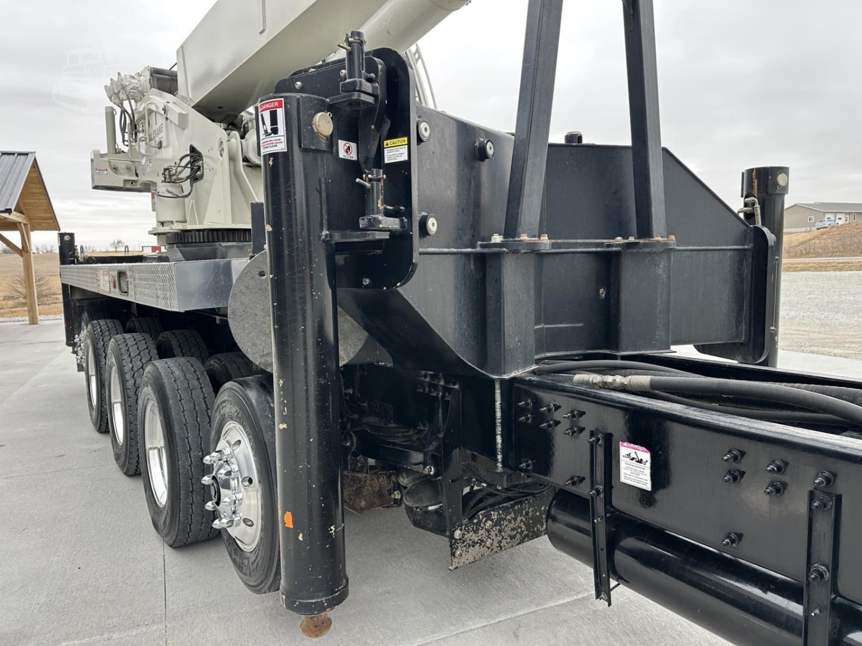 2018 National Crane NBT50 Cranes Mobile for sale in Wellman, IA - listing photo 26 of 57