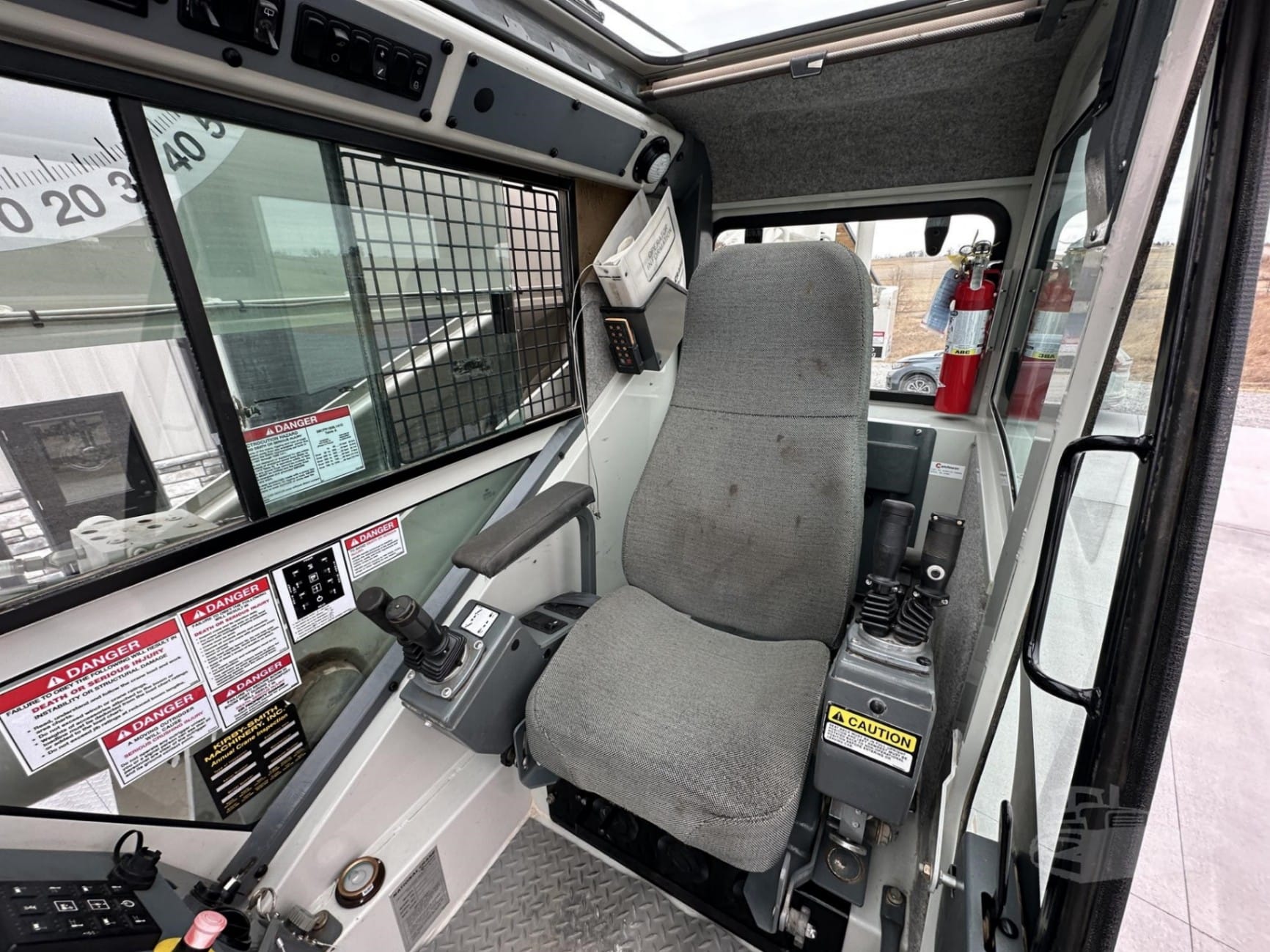 2018 National Crane NBT50 Cranes Mobile for sale in Wellman, IA - listing photo 40 of 57