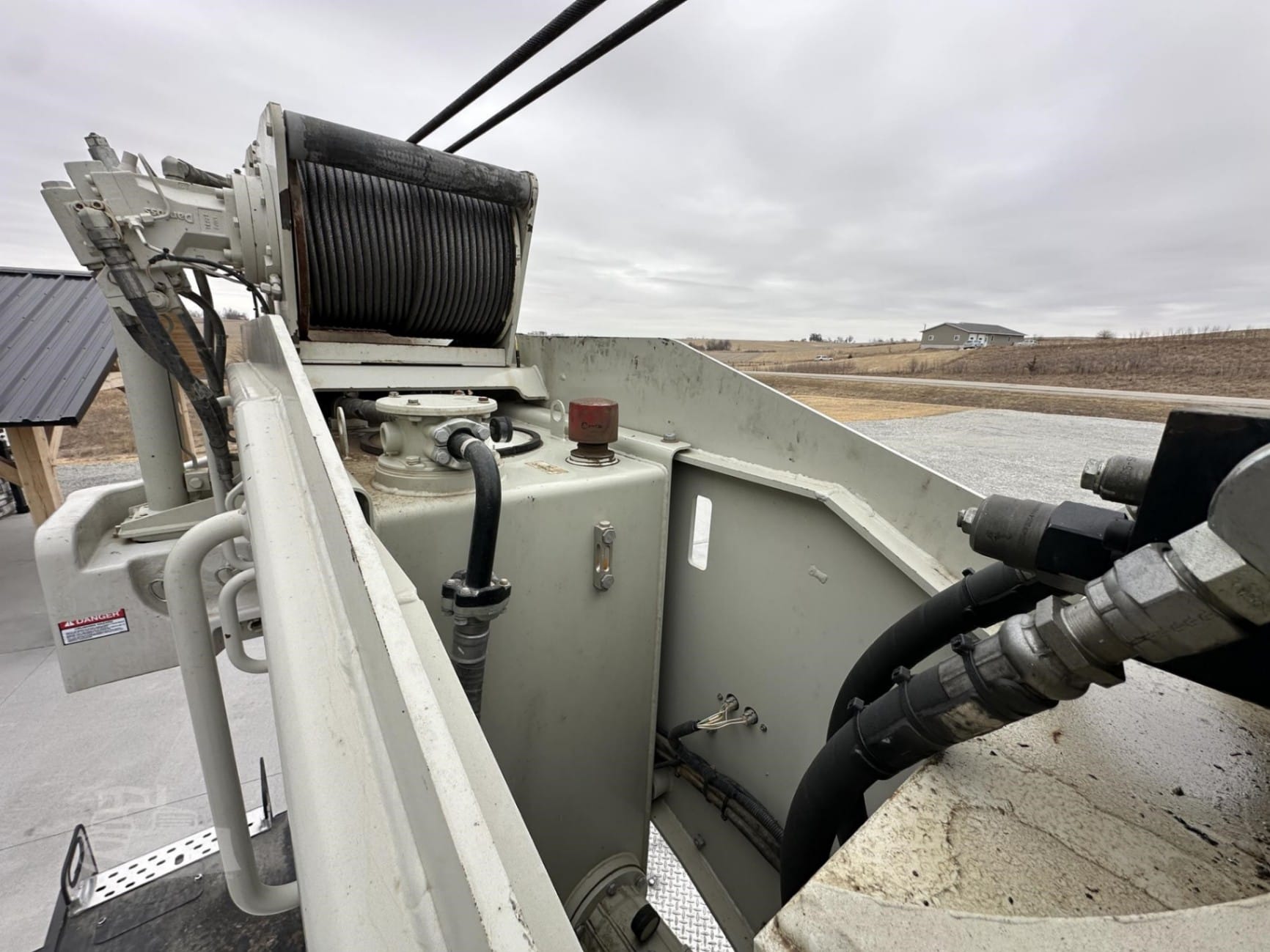2018 National Crane NBT50 Cranes Mobile for sale in Wellman, IA - listing photo 47 of 57
