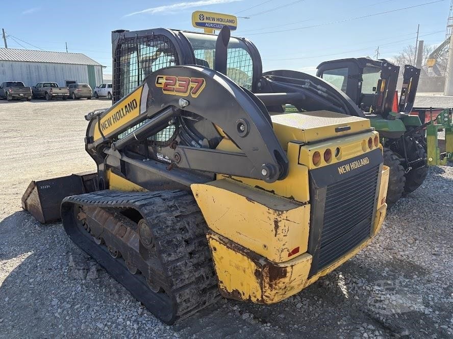 2018 New Holland C237 Track Loaders for sale in Alta, IA - listing photo 3 of 24