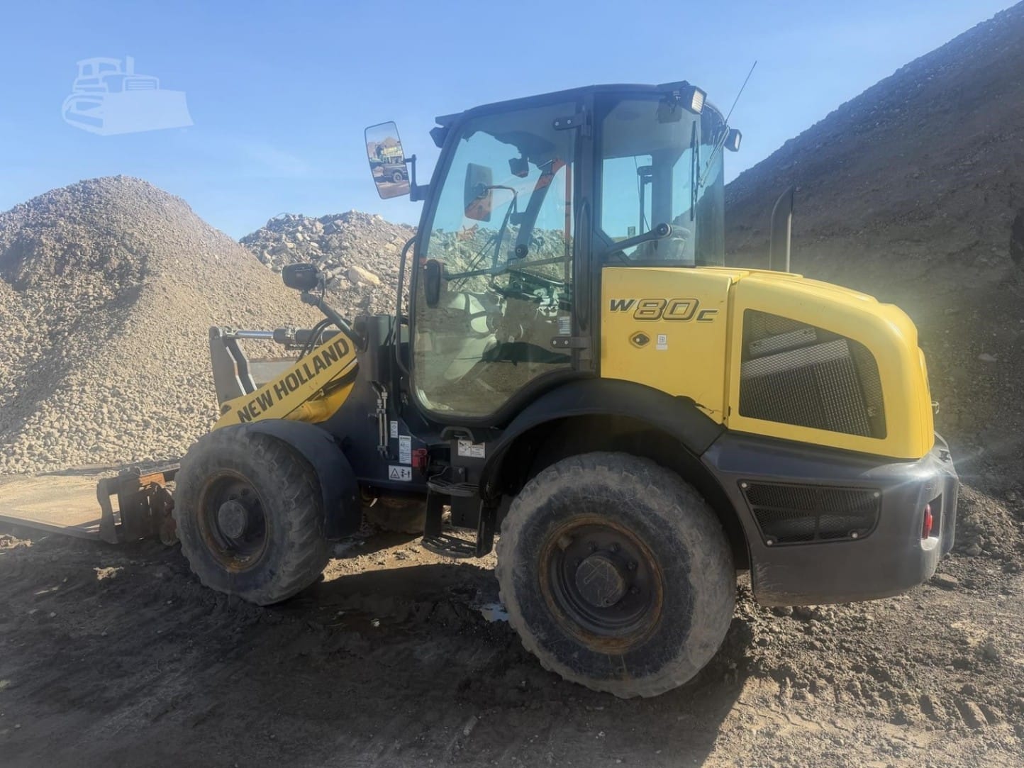 2018 New Holland W80C Wheel Loaders for sale in Rochester, NY - primary listing photo of 10