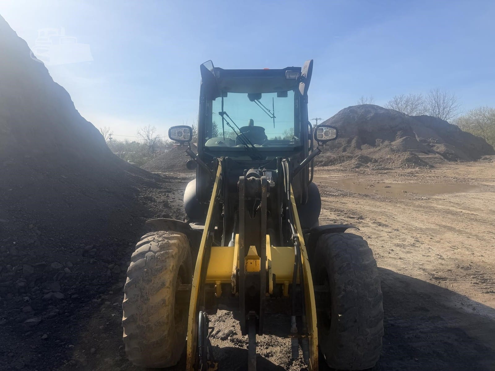 2018 New Holland W80C Wheel Loaders for sale in Rochester, NY - listing photo 3 of 10