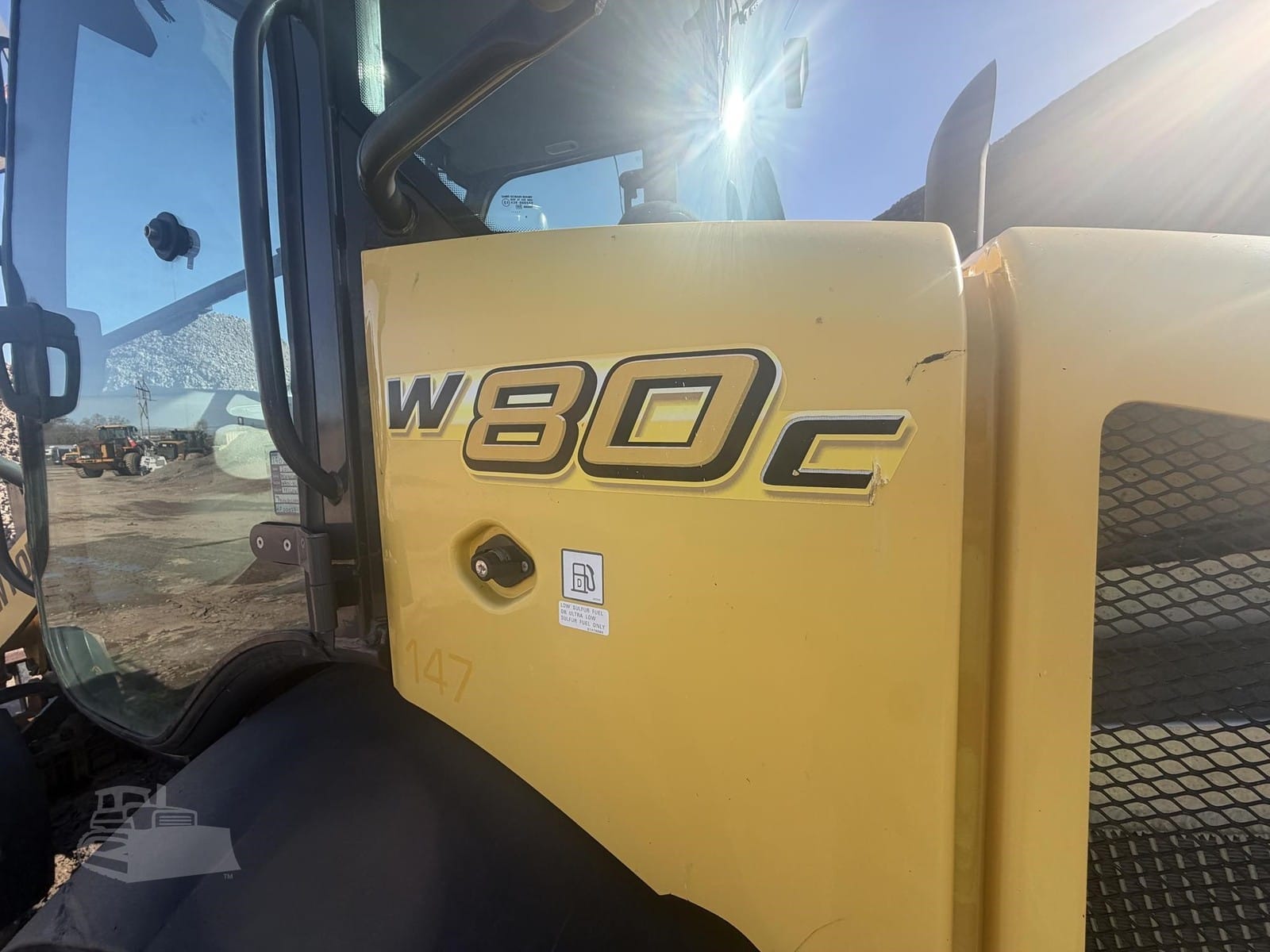 2018 New Holland W80C Wheel Loaders for sale in Rochester, NY - listing photo 4 of 10