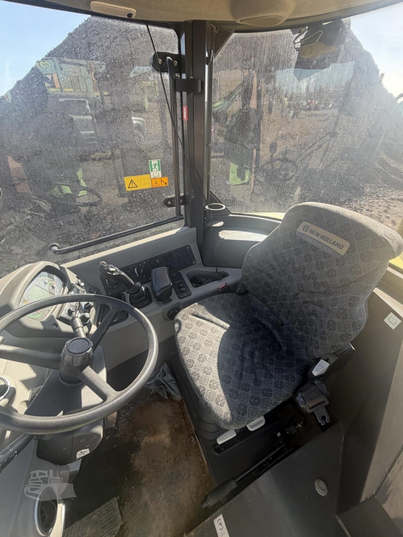 2018 New Holland W80C Wheel Loaders for sale in Rochester, NY - listing photo 5 of 10