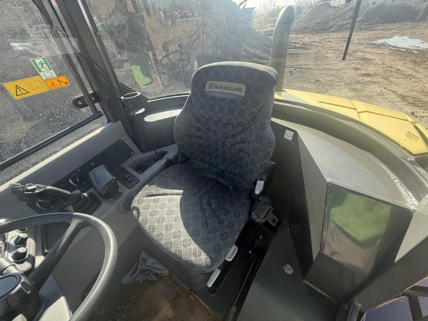 2018 New Holland W80C Wheel Loaders for sale in Rochester, NY - listing photo 6 of 10