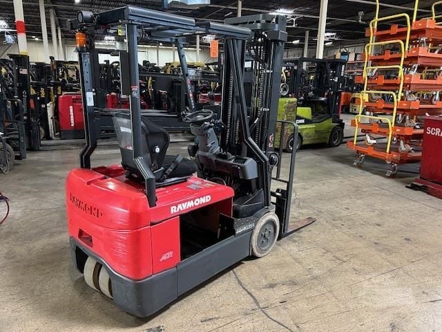 2018 Raymond 4460C35S Telehandlers Forklifts for sale in Batavia, IL - listing photo 3 of 8