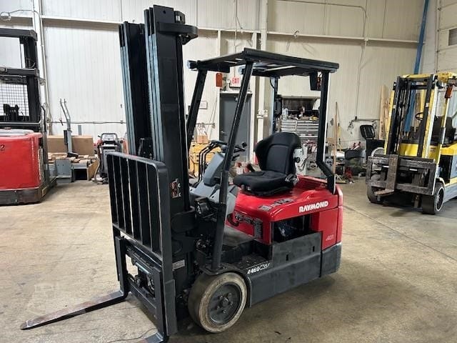 2018 Raymond 4460C35S Telehandlers Forklifts for sale in Batavia, IL - listing photo 5 of 8