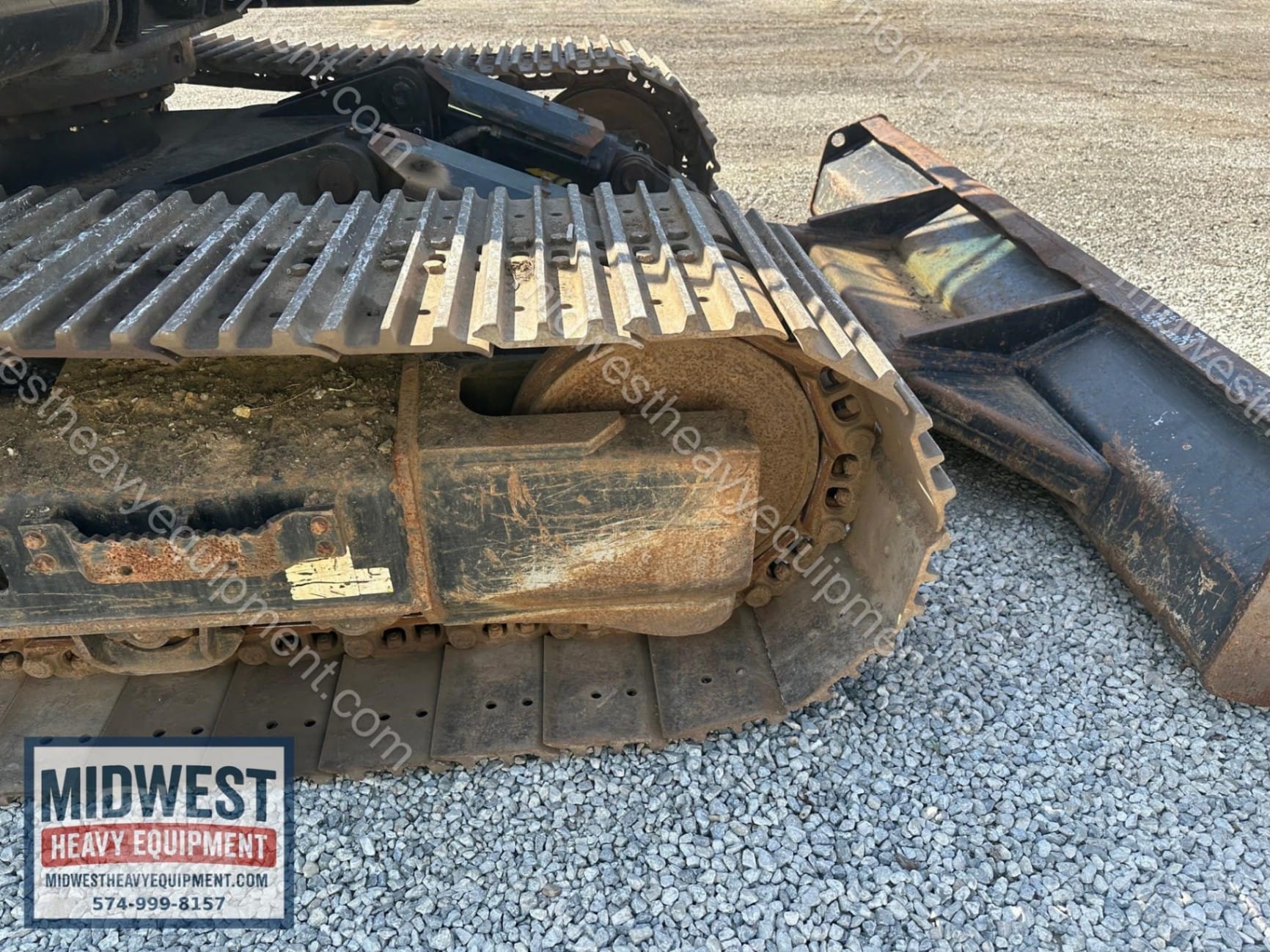 2018 SANY SY135C Excavators for sale in South Bend, IN - listing photo 7 of 8