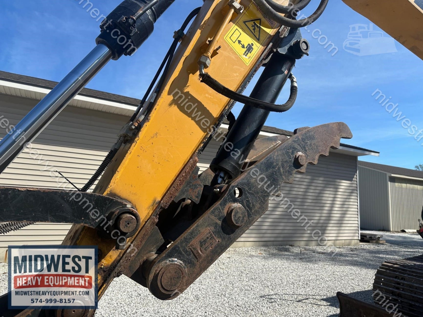 2018 SANY SY135C Excavators for sale in South Bend, IN - listing photo 8 of 8