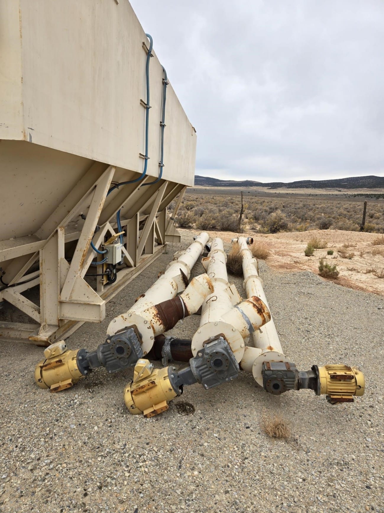 2018 SIMEM WETBETON 45 Concrete Plants for sale in Cedar City, UT - listing photo 7 of 8