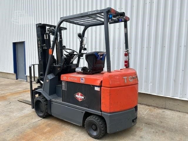 2018 Toyota 7FBCU45 Telehandlers Forklifts for sale in Batavia, IL - listing photo 3 of 8
