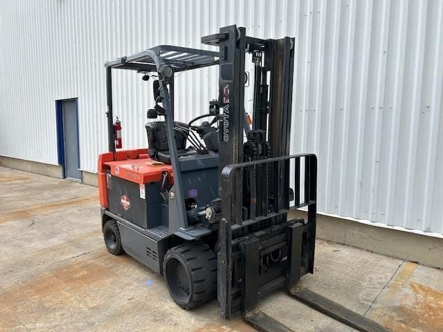 2018 Toyota 7FBCU45 Telehandlers Forklifts for sale in Batavia, IL - listing photo 7 of 8