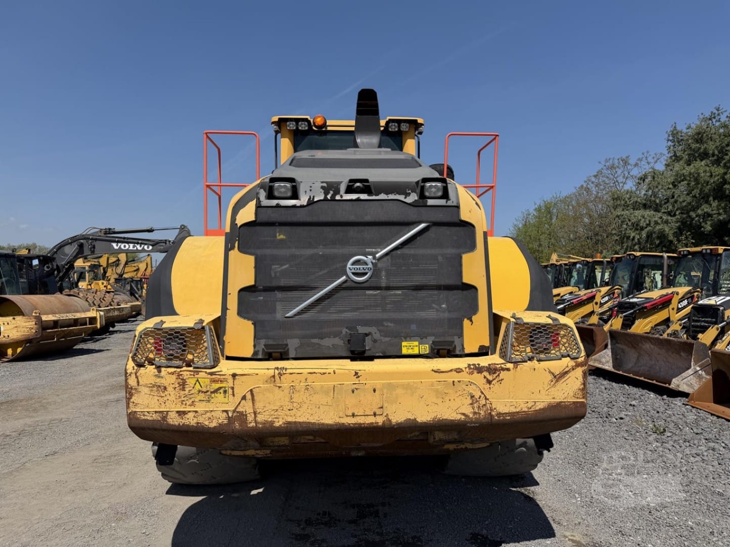 2018 Volvo L260H Wheel Loaders for sale in Harrisburg, PA - listing photo 6 of 8