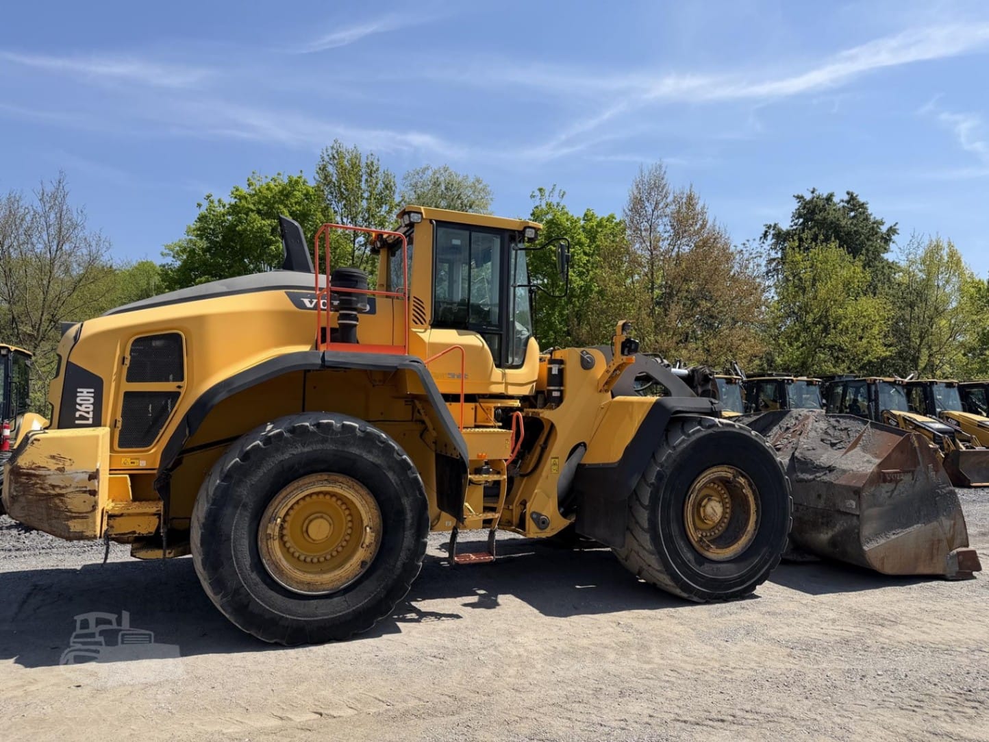 2018 Volvo L260H Wheel Loaders for sale in Harrisburg, PA - listing photo 8 of 8