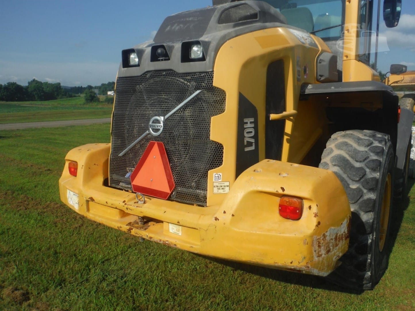 2018 Volvo L70H Wheel Loaders for sale in Milton, PA - listing photo 5 of 8