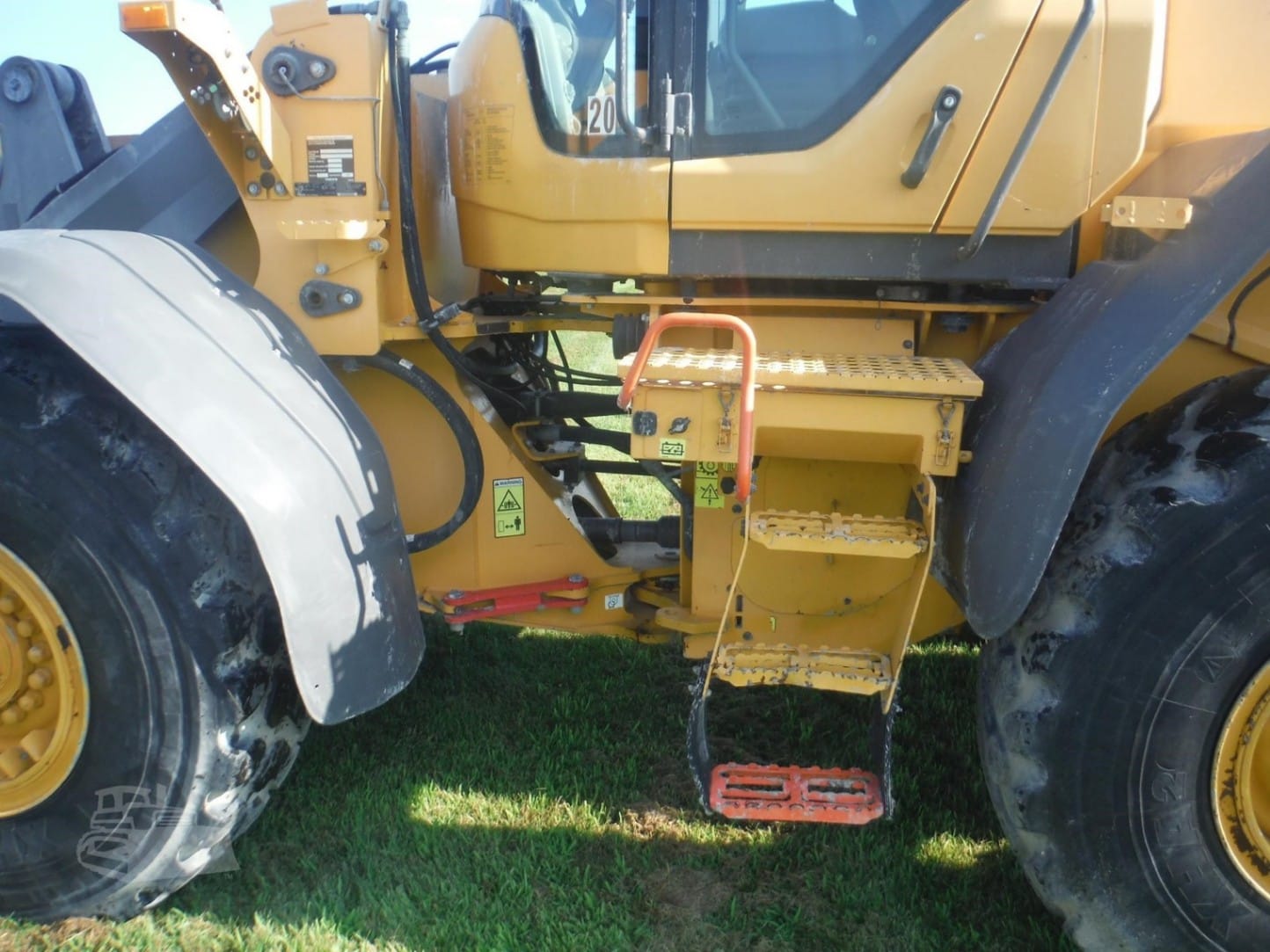 2018 Volvo L70H Wheel Loaders for sale in Milton, PA - listing photo 7 of 8