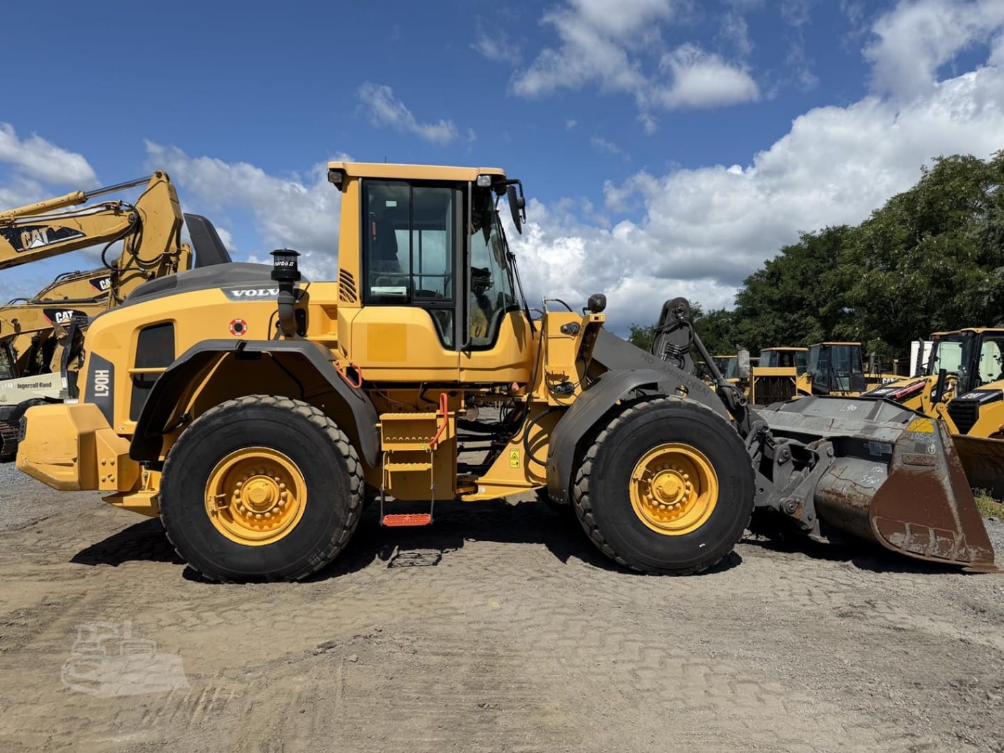 2018 Volvo L90H Wheel Loaders for sale in Harrisburg, PA - listing photo 6 of 8