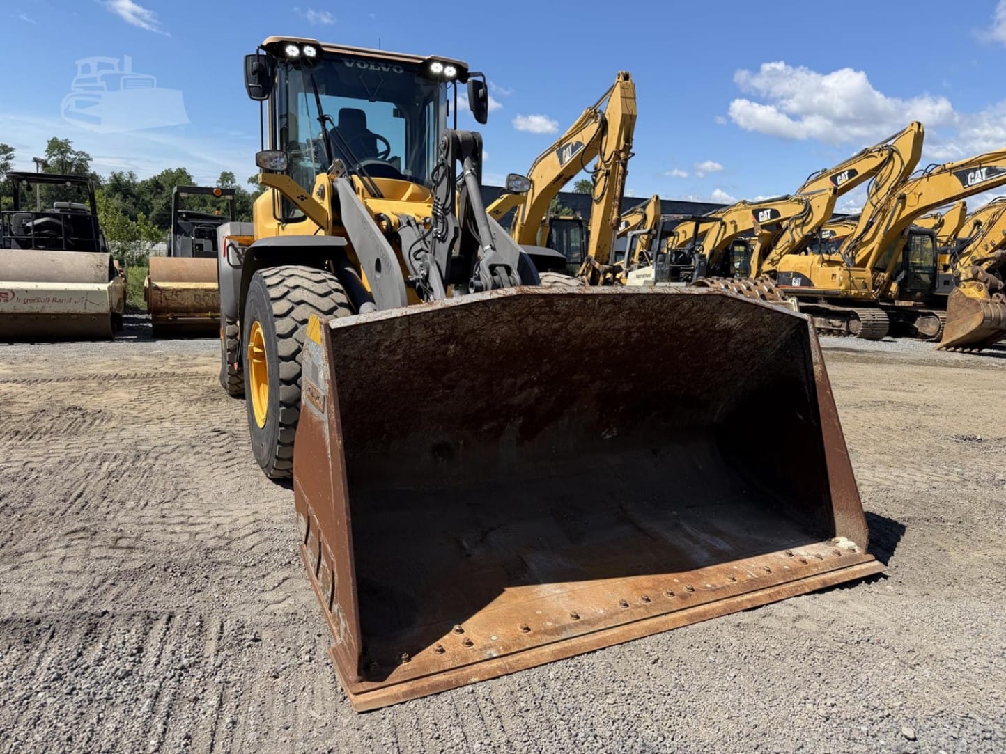 2018 Volvo L90H Wheel Loaders for sale in Harrisburg, PA - listing photo 8 of 8