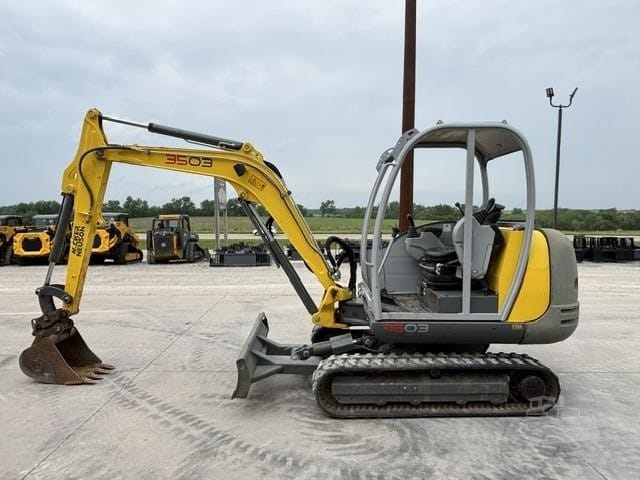 2018 Wacker Neuson 3503 Excavators for sale in Otley, IA - listing photo 2 of 8