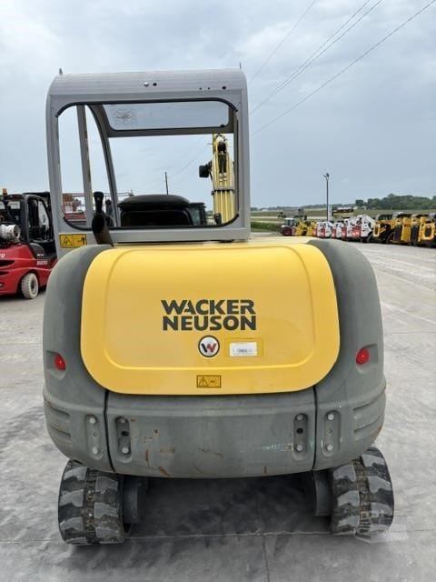 2018 Wacker Neuson 3503 Excavators for sale in Otley, IA - listing photo 3 of 8