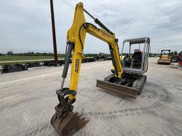 2018 Wacker Neuson 3503 Excavators for sale in Otley, IA - listing photo 4 of 8