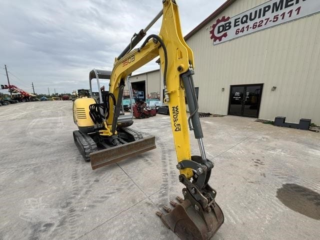2018 Wacker Neuson 3503 Excavators for sale in Otley, IA - listing photo 5 of 8