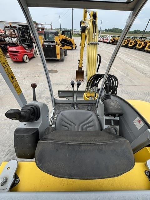 2018 Wacker Neuson 3503 Excavators for sale in Otley, IA - listing photo 7 of 8